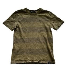 The North Face Green Tee Small 7/8